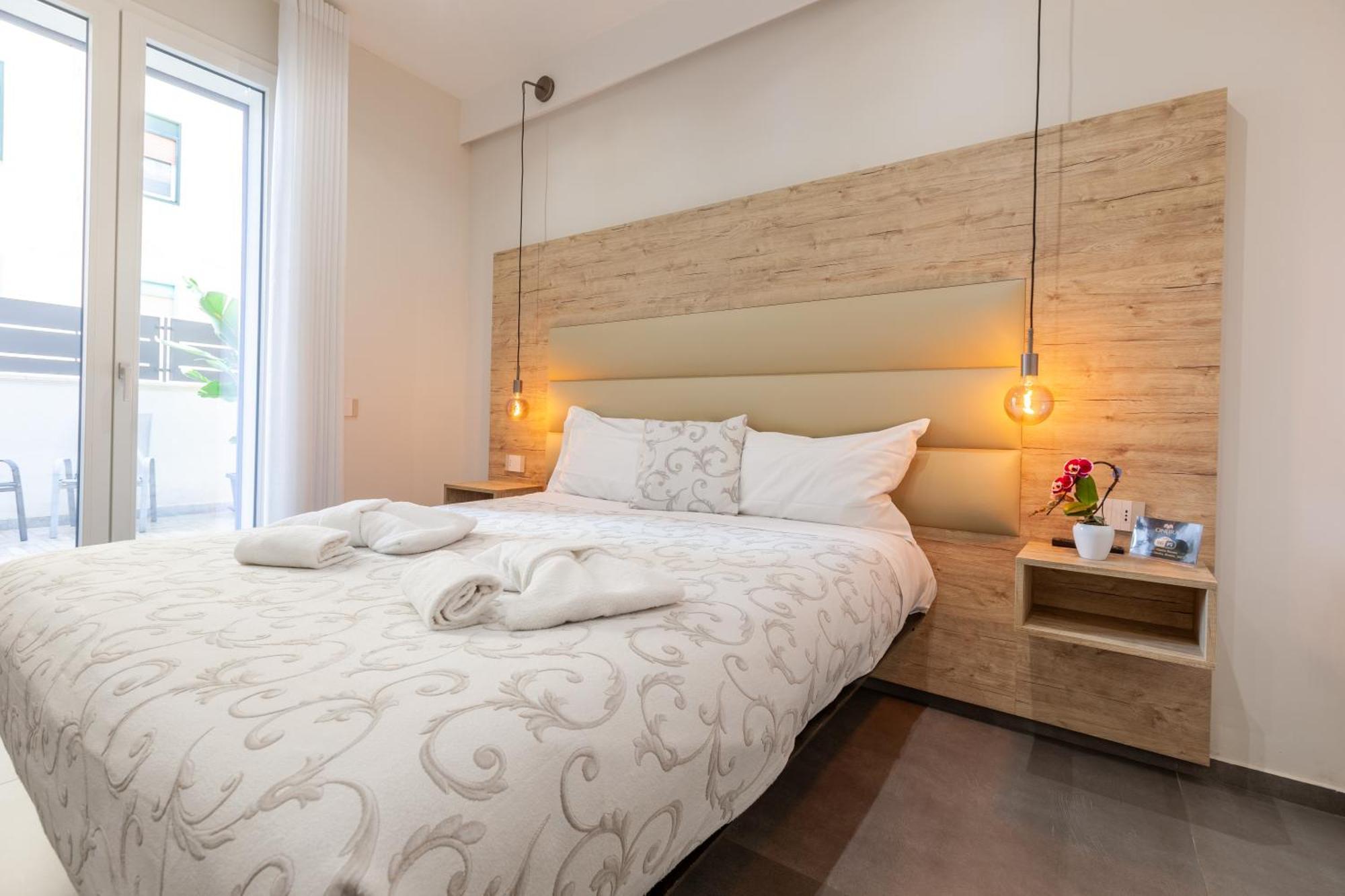 Oneira Rooms Agrigento Buitenkant foto