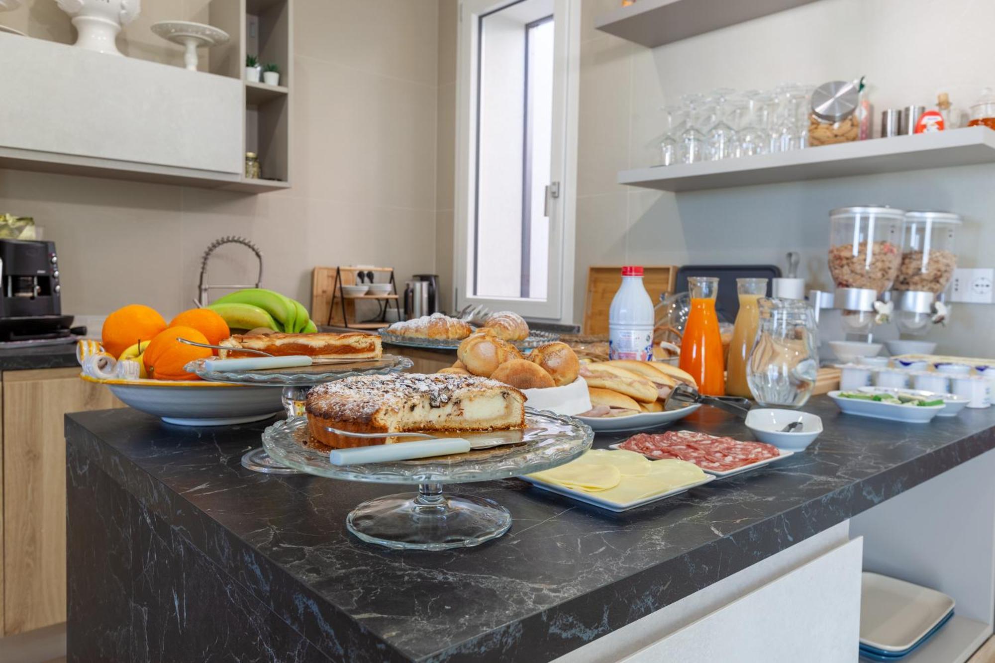Oneira Rooms Agrigento Buitenkant foto