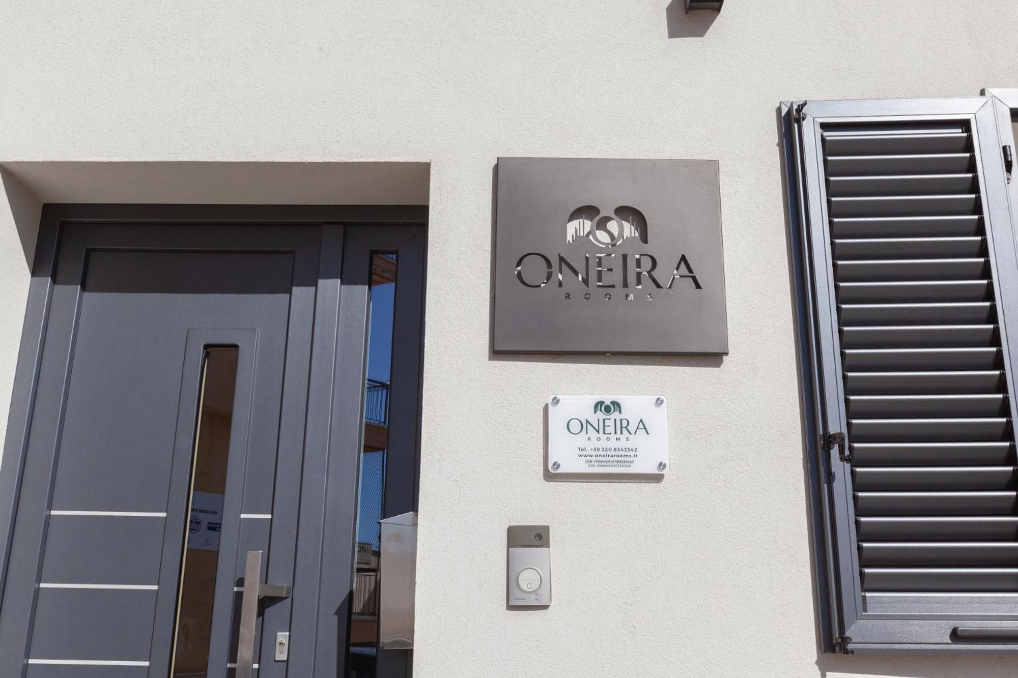 Oneira Rooms Agrigento Buitenkant foto