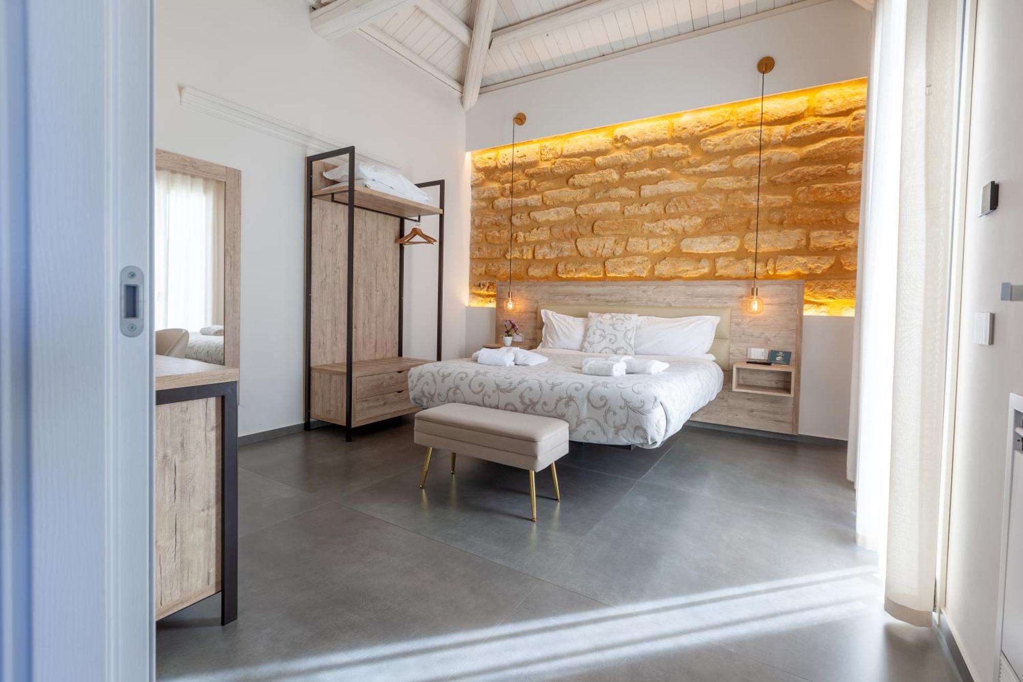 Oneira Rooms Agrigento Buitenkant foto
